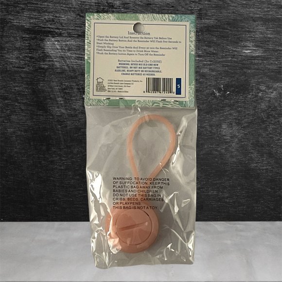 Best Brands 4PC Running SET; Resistance Bands, Hydration Reminder, LED Arm Band - Picture 7 of 7